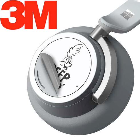 Looney Tunes Road Runner Beep Beep Surface Headphones Skin